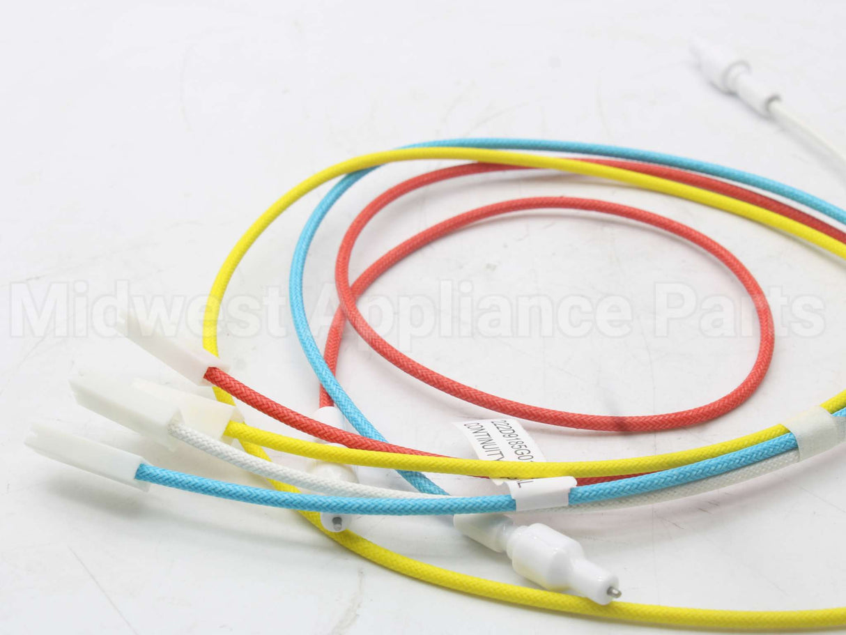 WB18X26607 GE Electrodes & Harness H.v