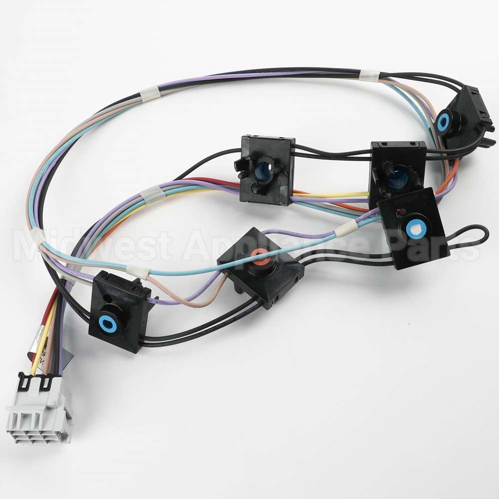 WB18X28761 GE Harness Switches