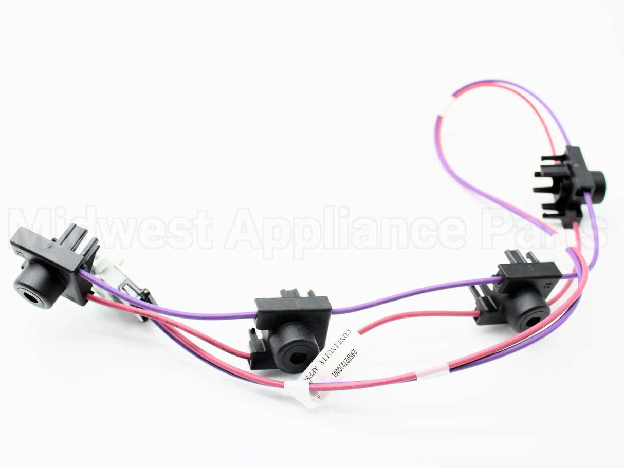 WB18X30974 GE Harness Switches