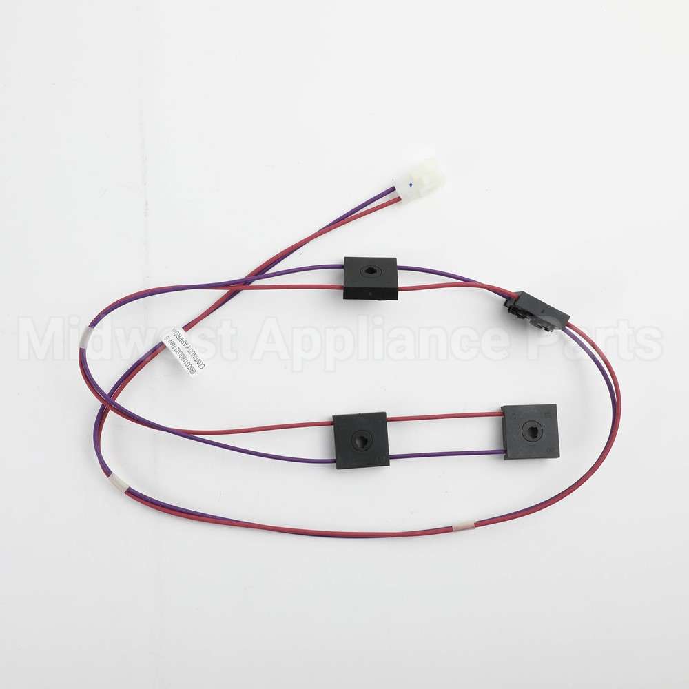 WB18X31208 GE Harness Burner Box