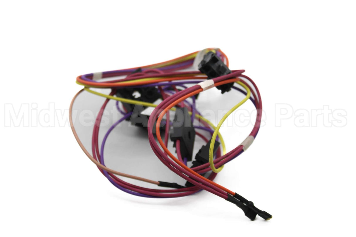 WB18X31210 GE Harness Burner Box