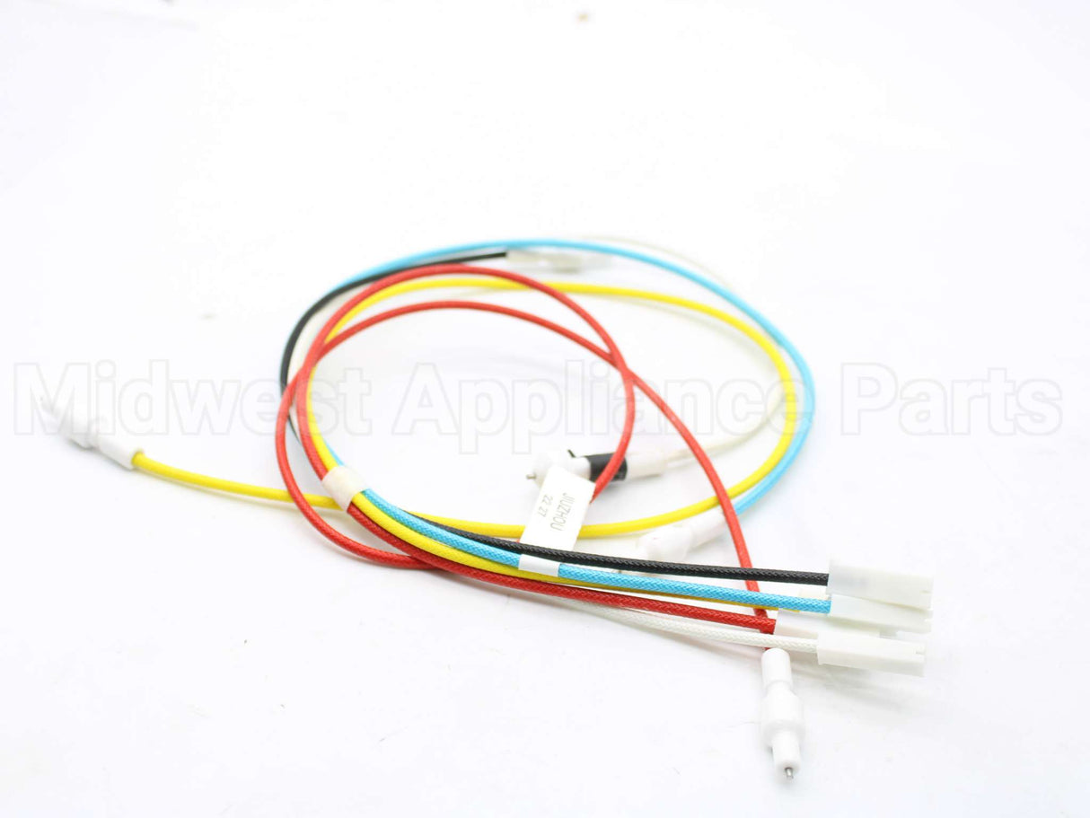 WB18X31472 GE Electrodes & Harness H.v.