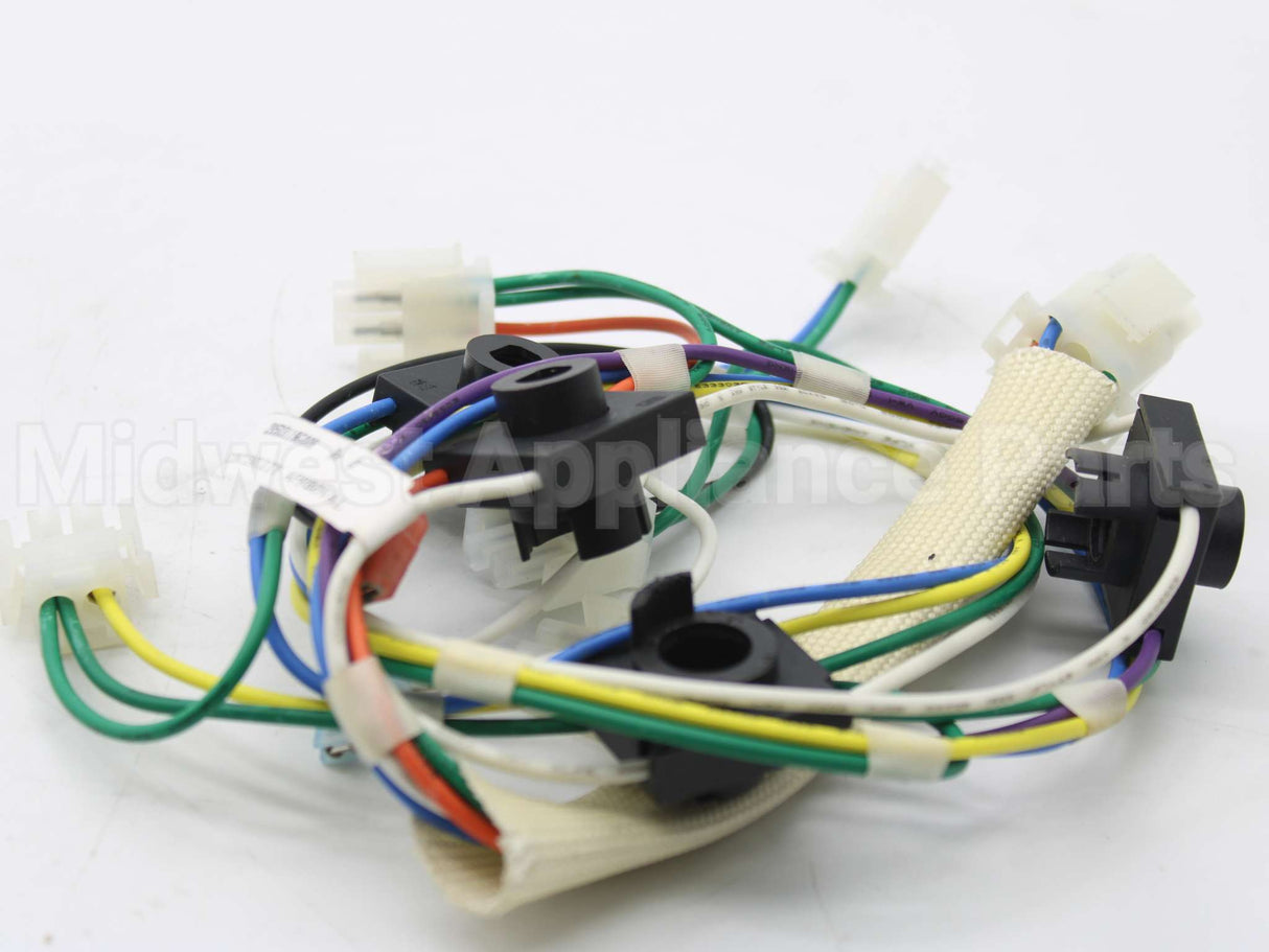 WB18X31495 GE Harness Burner Box