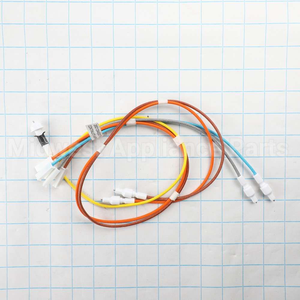 WB18X33922 GE Electrode Top & Harness Hv