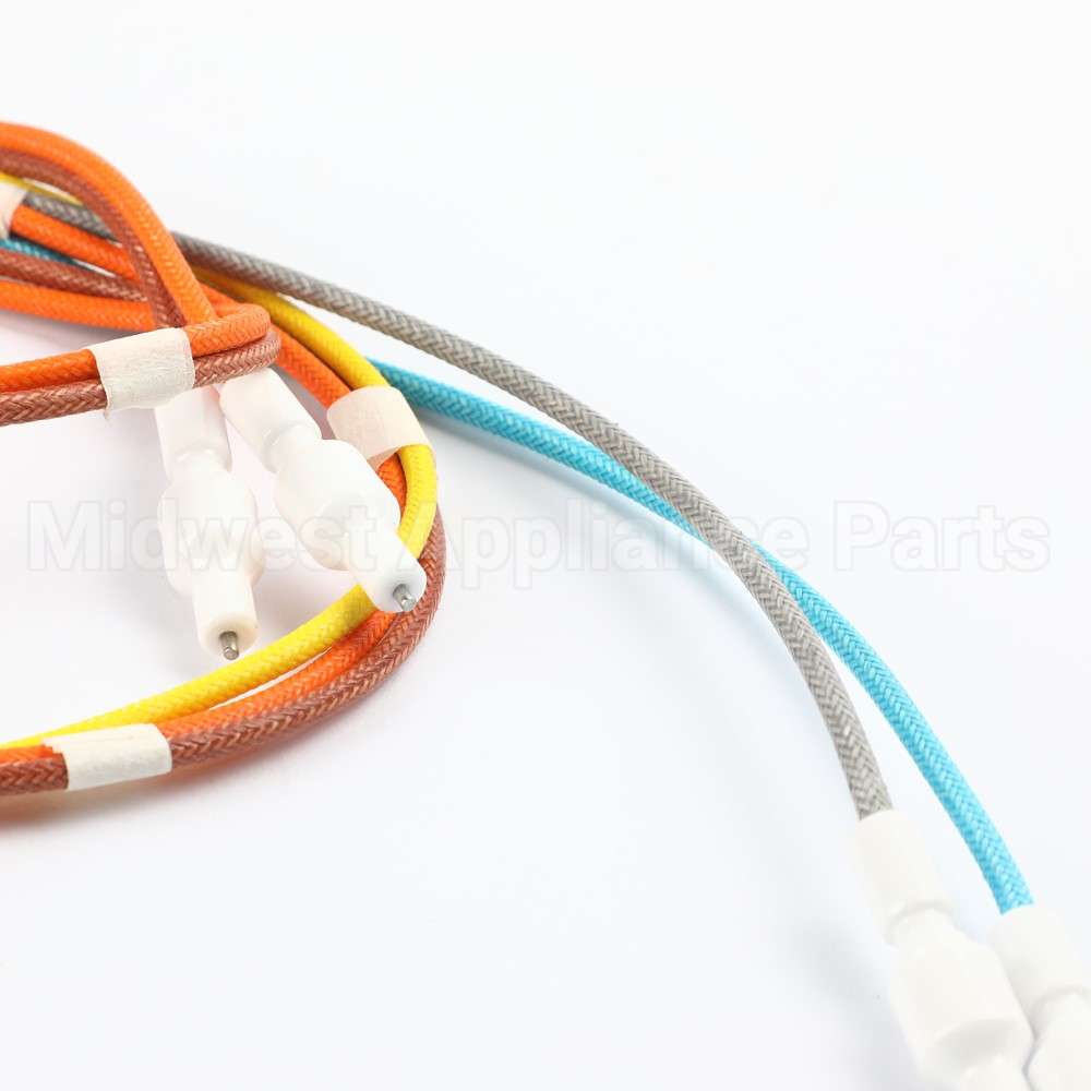WB18X33922 GE Electrode Top & Harness Hv