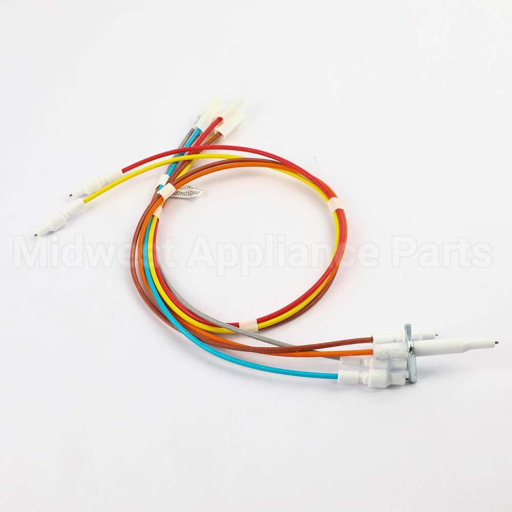 WB18X33925 GE Electrode Top & Harness Hv