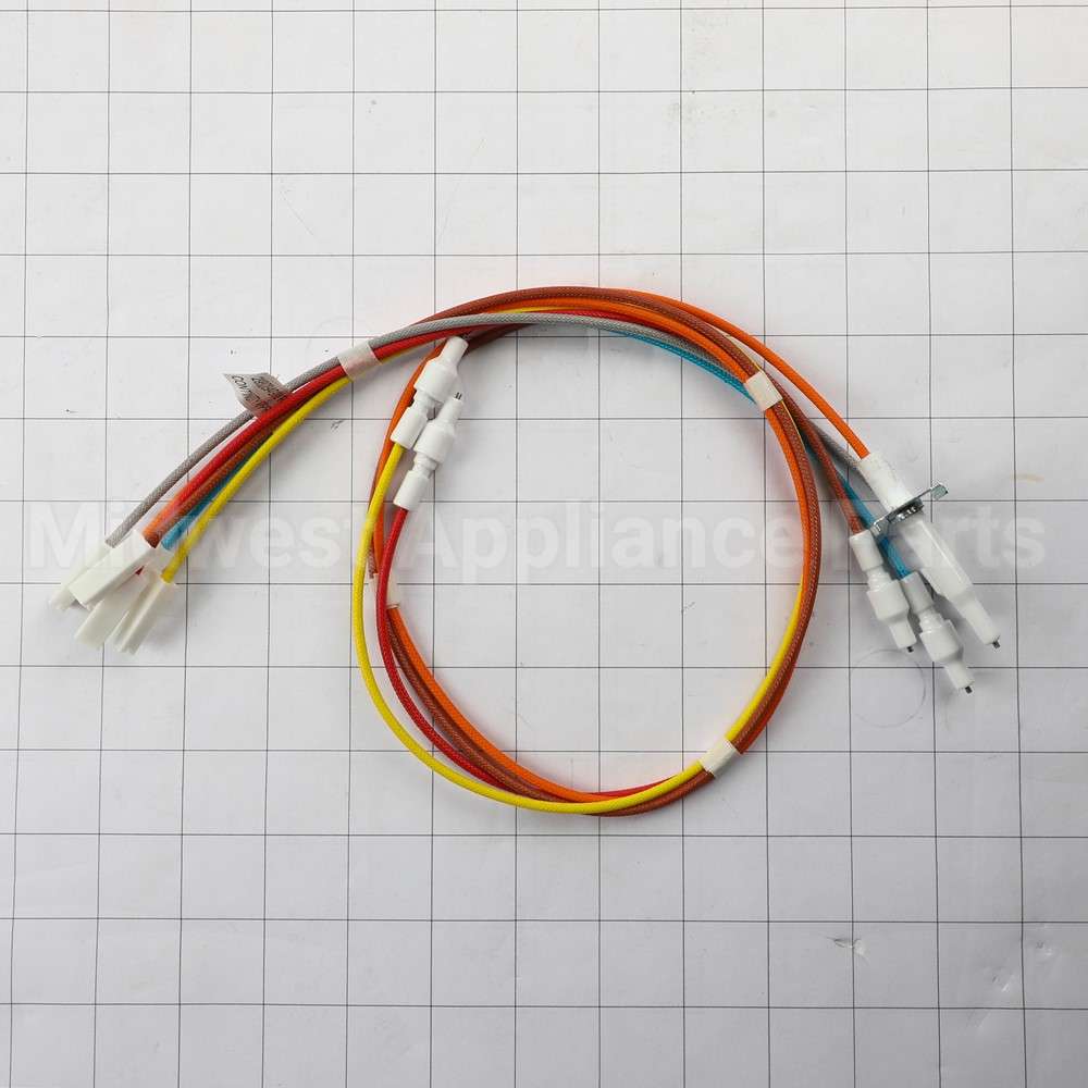 WB18X33925 GE Electrode Top & Harness Hv