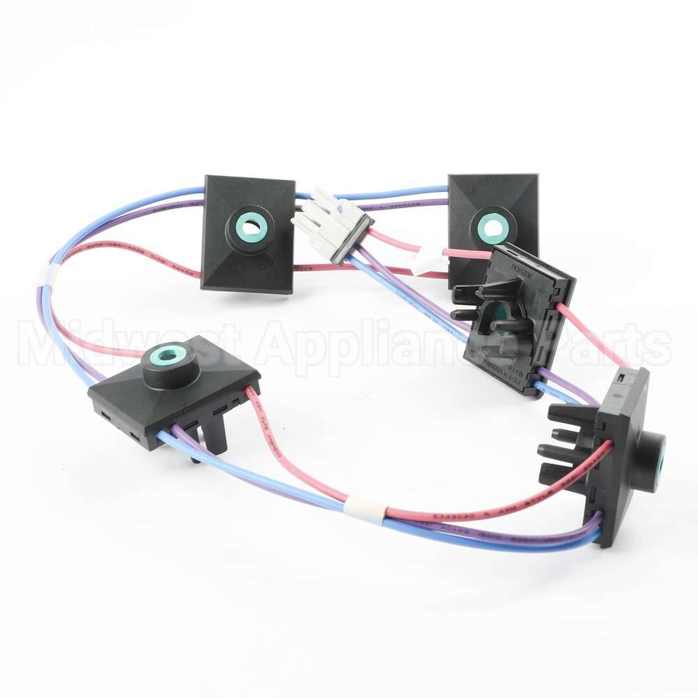 WB18X47163 GE Switch Harness