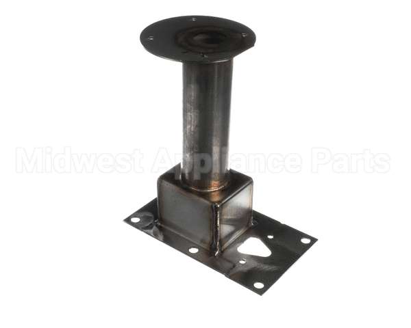 WB19306600 Bki Weldment, Blower Duct (Straigh