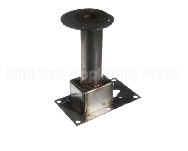 WB19306600 Bki Weldment, Blower Duct (Straigh