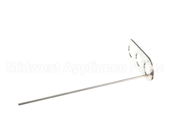 WB19317200 Bki Weldment, Diffuser Plate & Ro