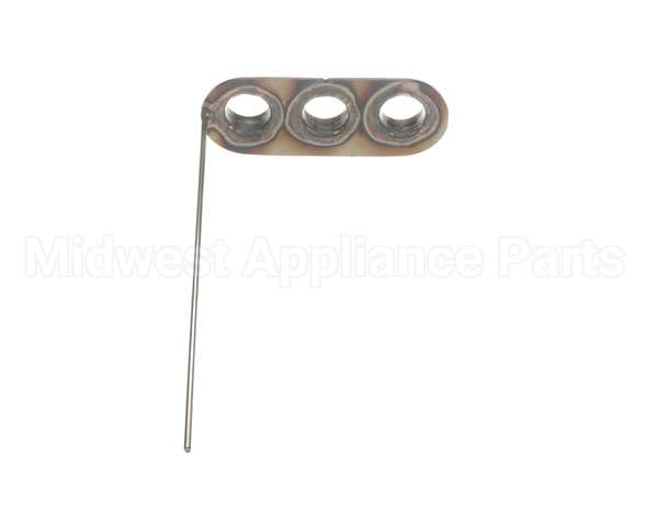 WB19317300 Bki Weldment, Diffuser Plate W/Tu