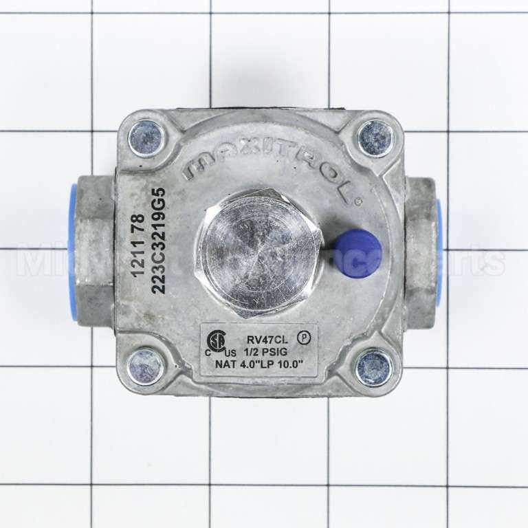WB19K10021 GE Pressure Regulator
