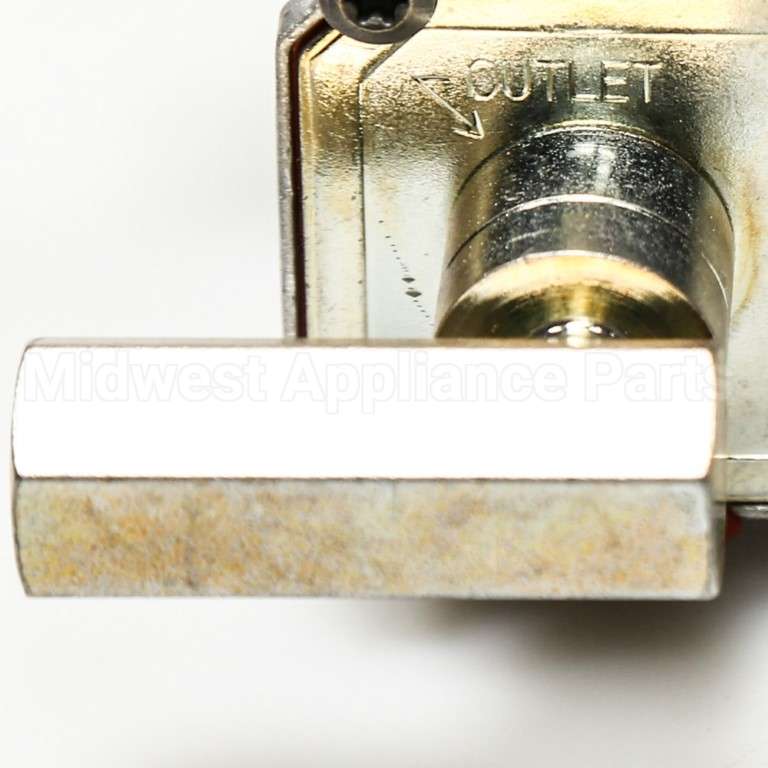 WB19K10043 GE Valve Control Asm Nor. D