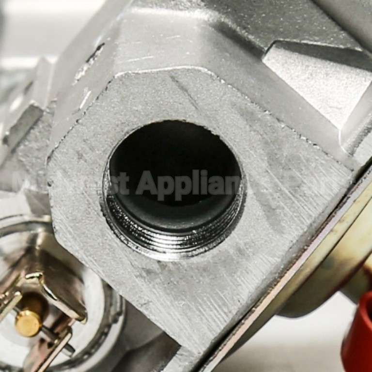 WB19K10043 GE Valve Control Asm Nor. D