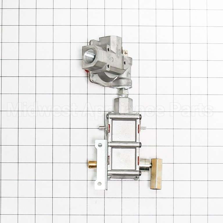 WB19K10043 GE Valve Control Asm Nor. D