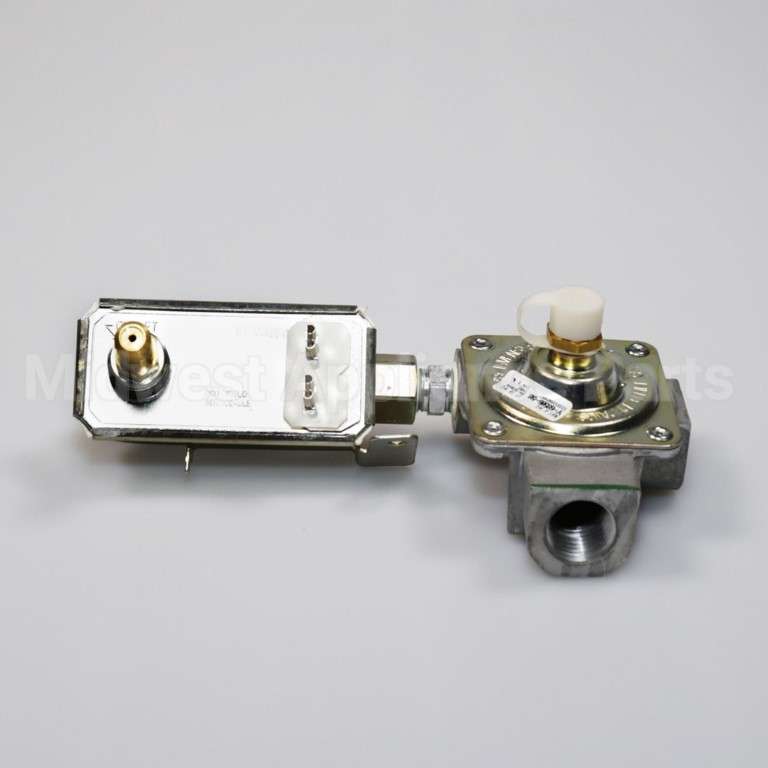 WB19K10044 GE Valve Control Asm Nor. S