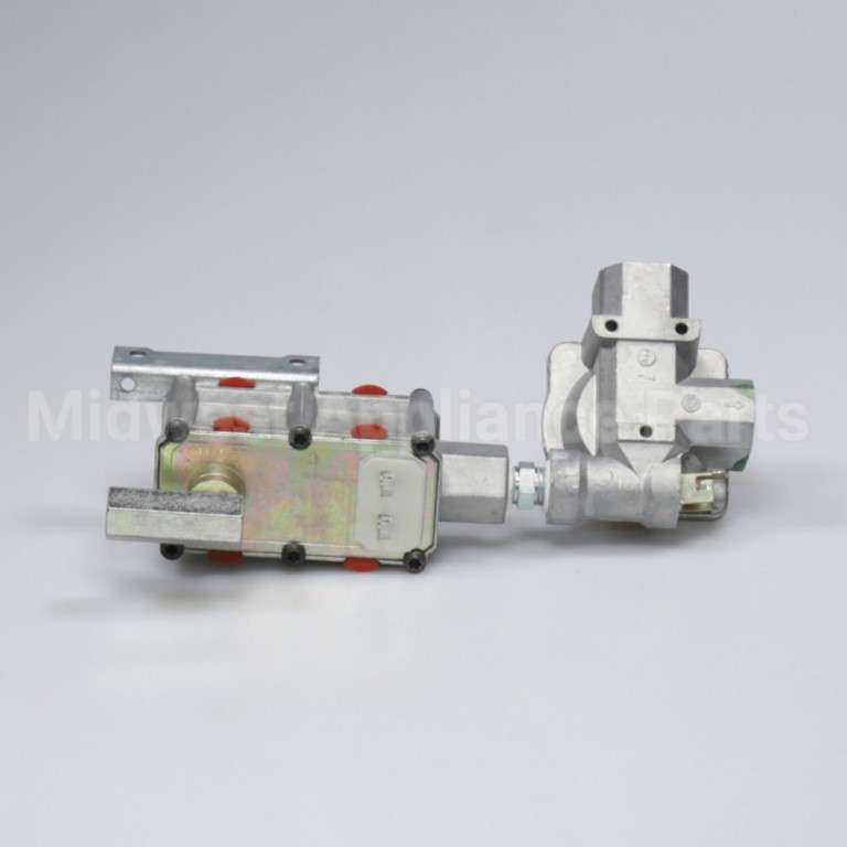 WB19K10051 GE Valve Control Asm Sic D.