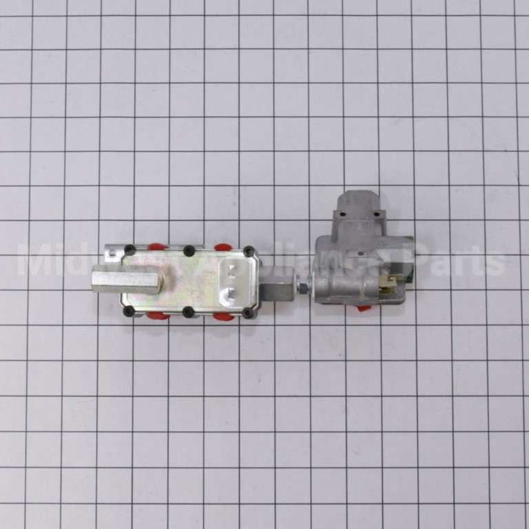 WB19K10051 GE Valve Control Asm Sic D.