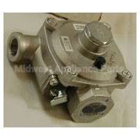 WB19K10055 GE Range Pressure Regulator