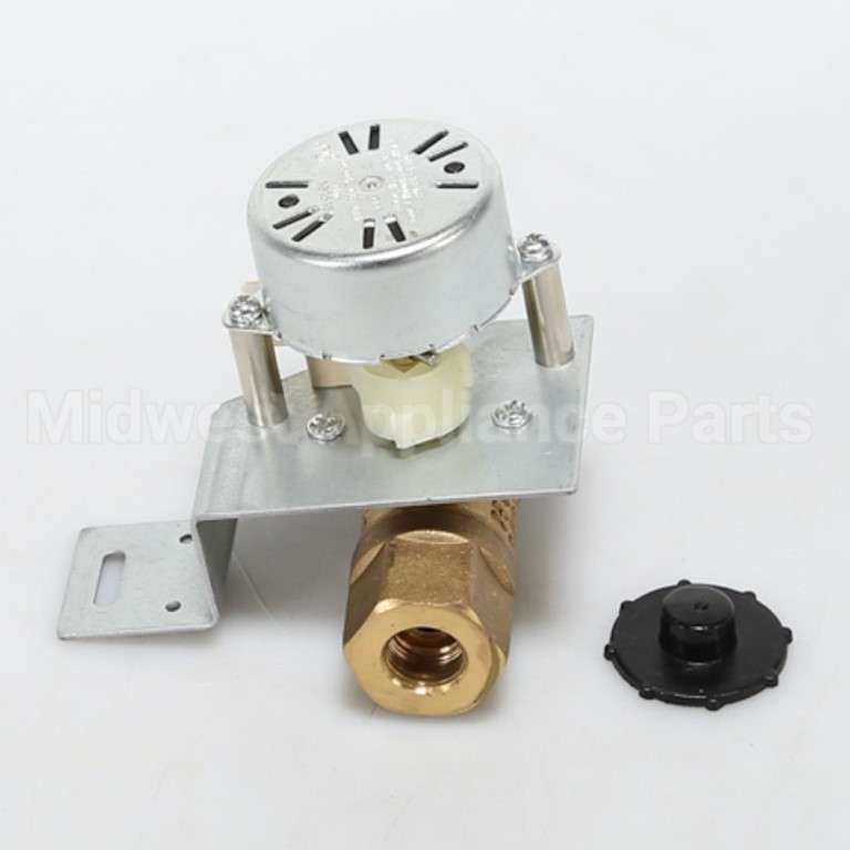 WB19K10059 GE Range Valve Lockout
