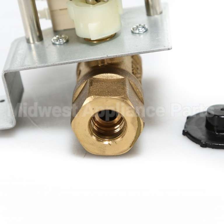 WB19K10059 GE Range Valve Lockout