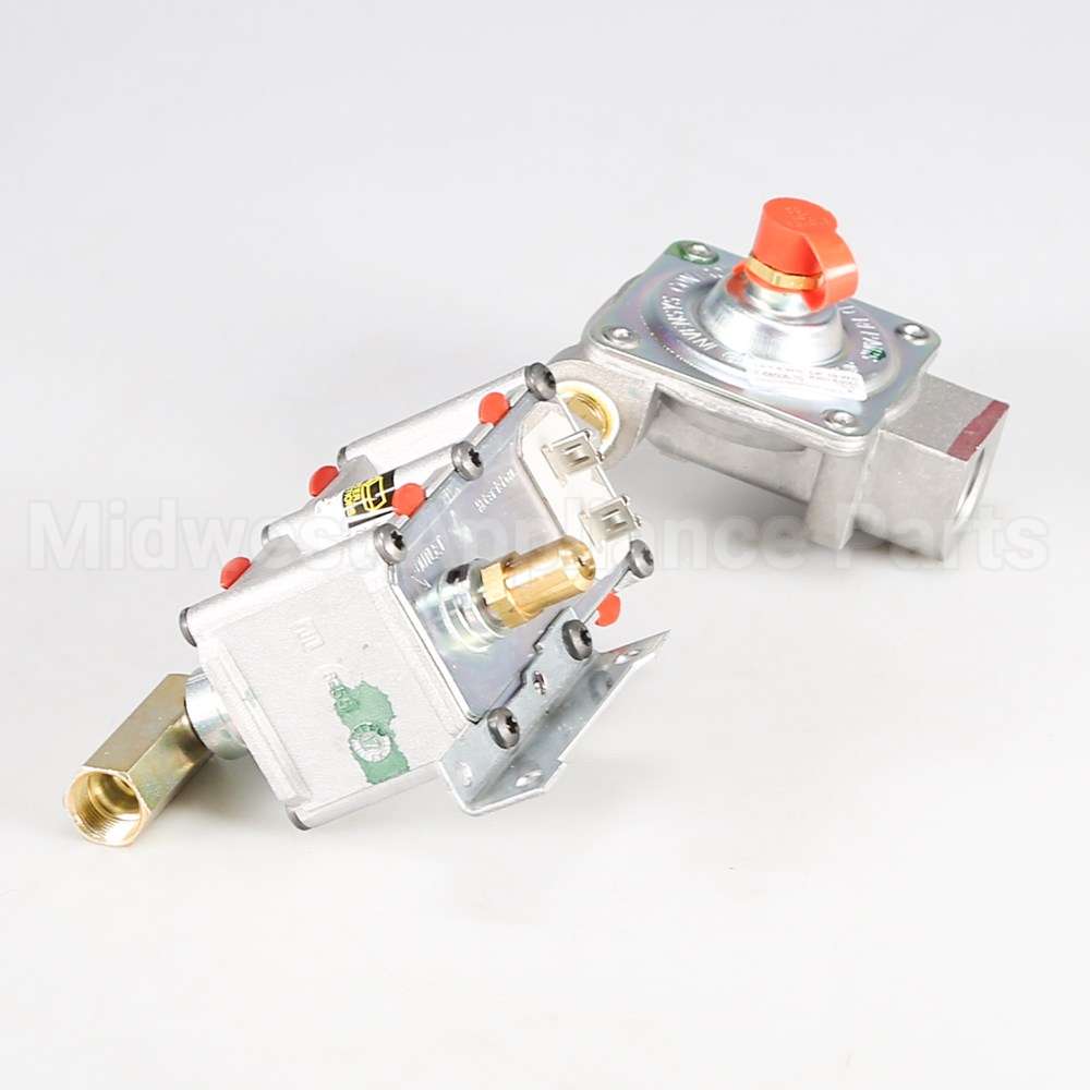 WB19K10074 GE Valve Control Asm Nor. D