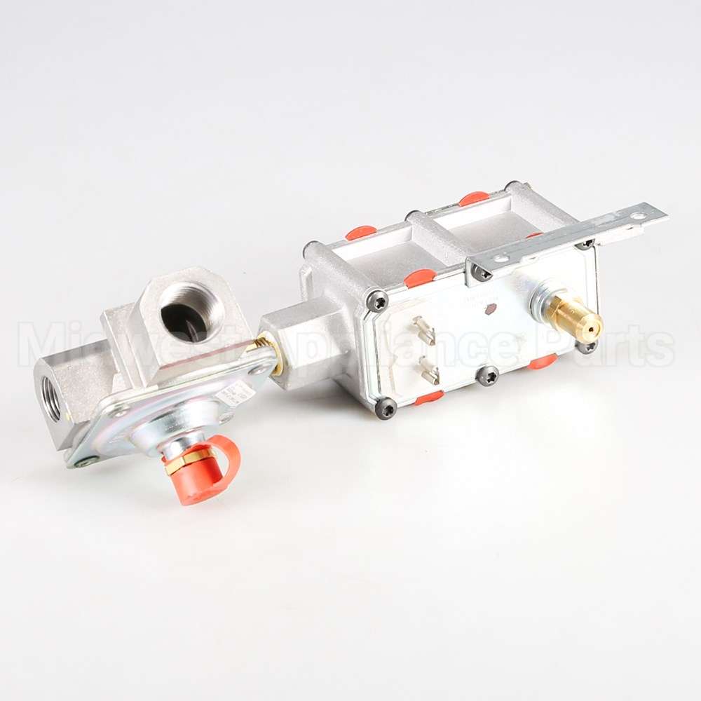 WB19K10074 GE Valve Control Asm Nor. D
