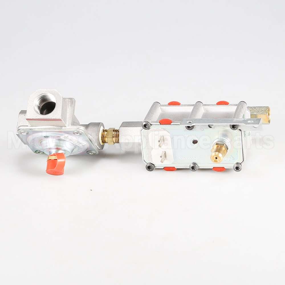 WB19K10074 GE Valve Control Asm Nor. D