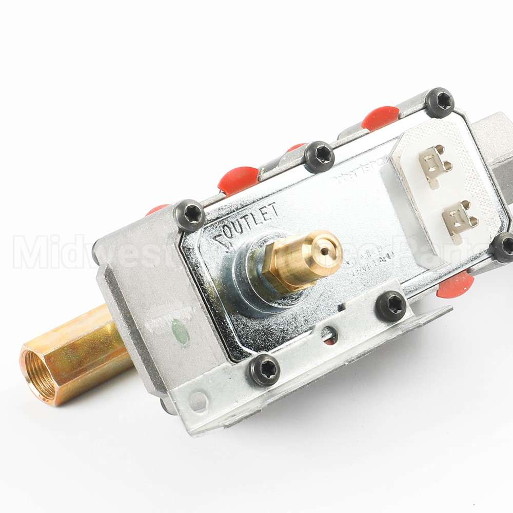 WB19K10078 GE Gas Range Control Valve