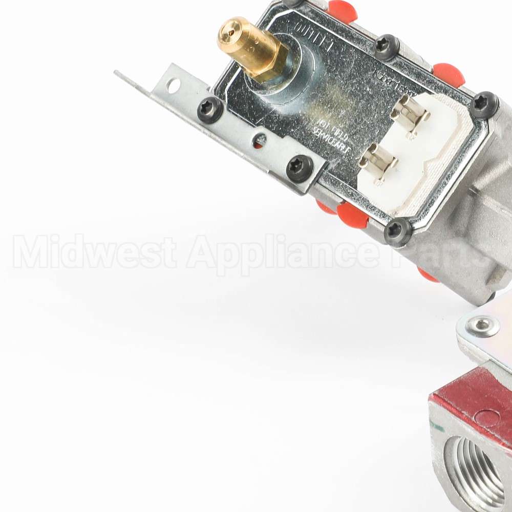 WB19K10078 GE Gas Range Control Valve