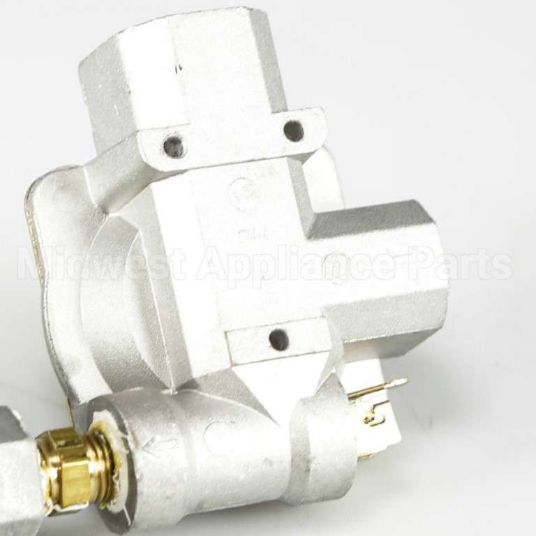 WB19K10079 GE Gas Range Valve Control