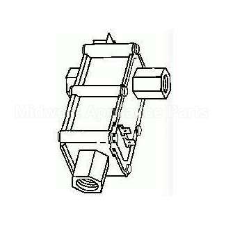 WB19K14 GE Valve Cntrl