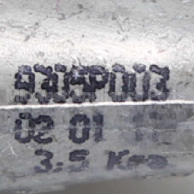 WB19T10085 GE Valve Gas