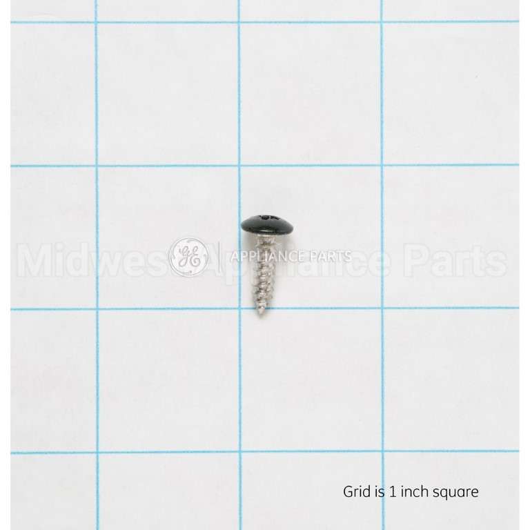 WB1K5165 GE Screw-Black