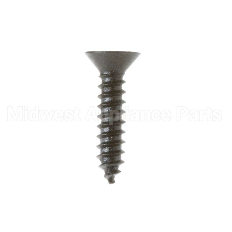 WB1K5173 GE Screw St 8-18 X 3/4 Blk