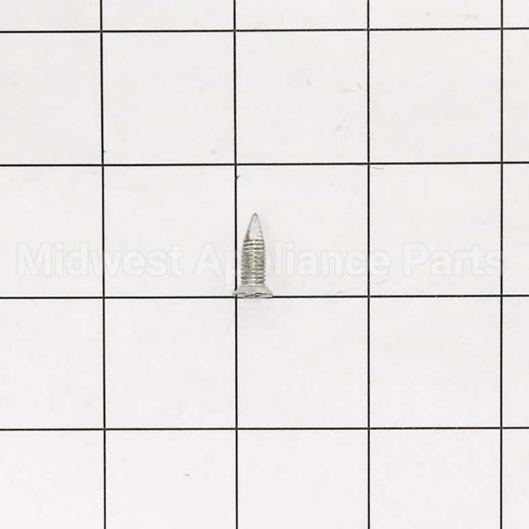 WB1K5191 GE Screw Fl Znc 10-32