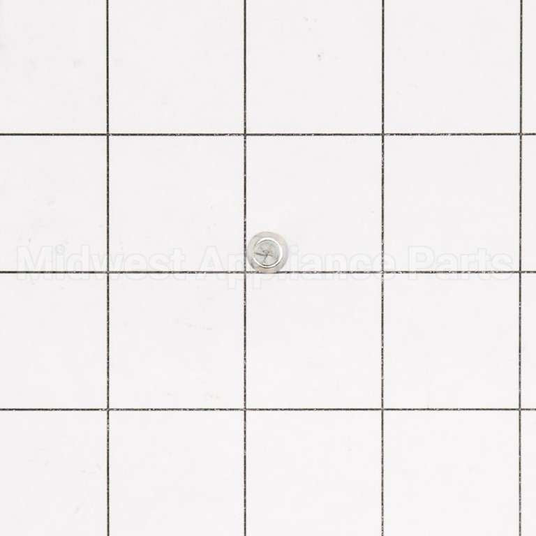 WB1K5191 GE Screw Fl Znc 10-32