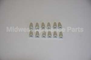 WB1X371D GE Package Of 12 Ceramic Wire Nuts
