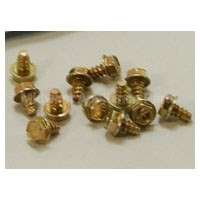 WB1X500D GE Range Sheet Metal Screws With Hex Head