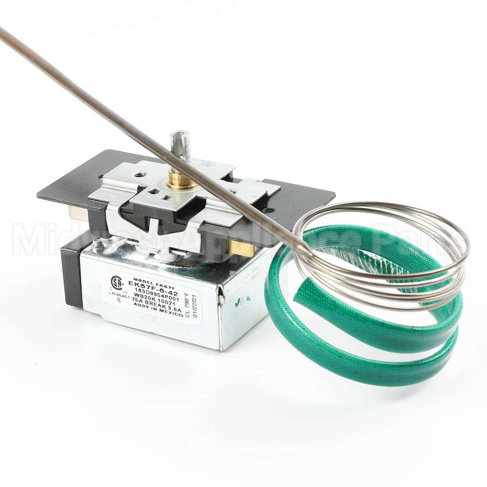 WB20K10021 GE Thermostat Scg