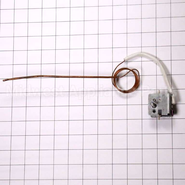 WB20K8 GE Range Thermostat Assembly