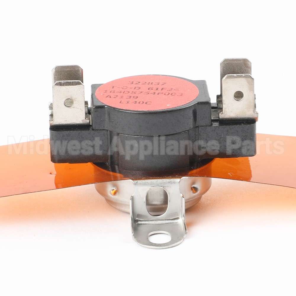 WB21K10127 GE Switch High Limit