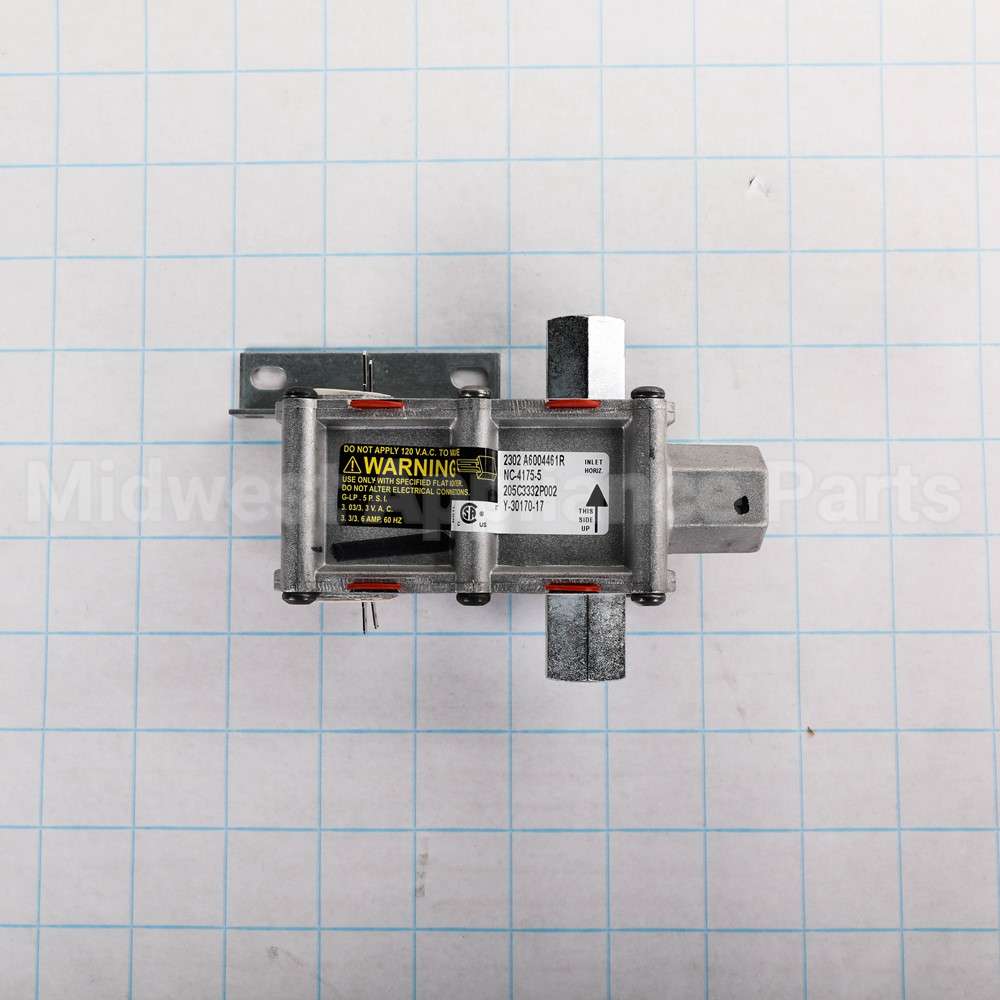 WB21K10153 GE Safety Valve Asm