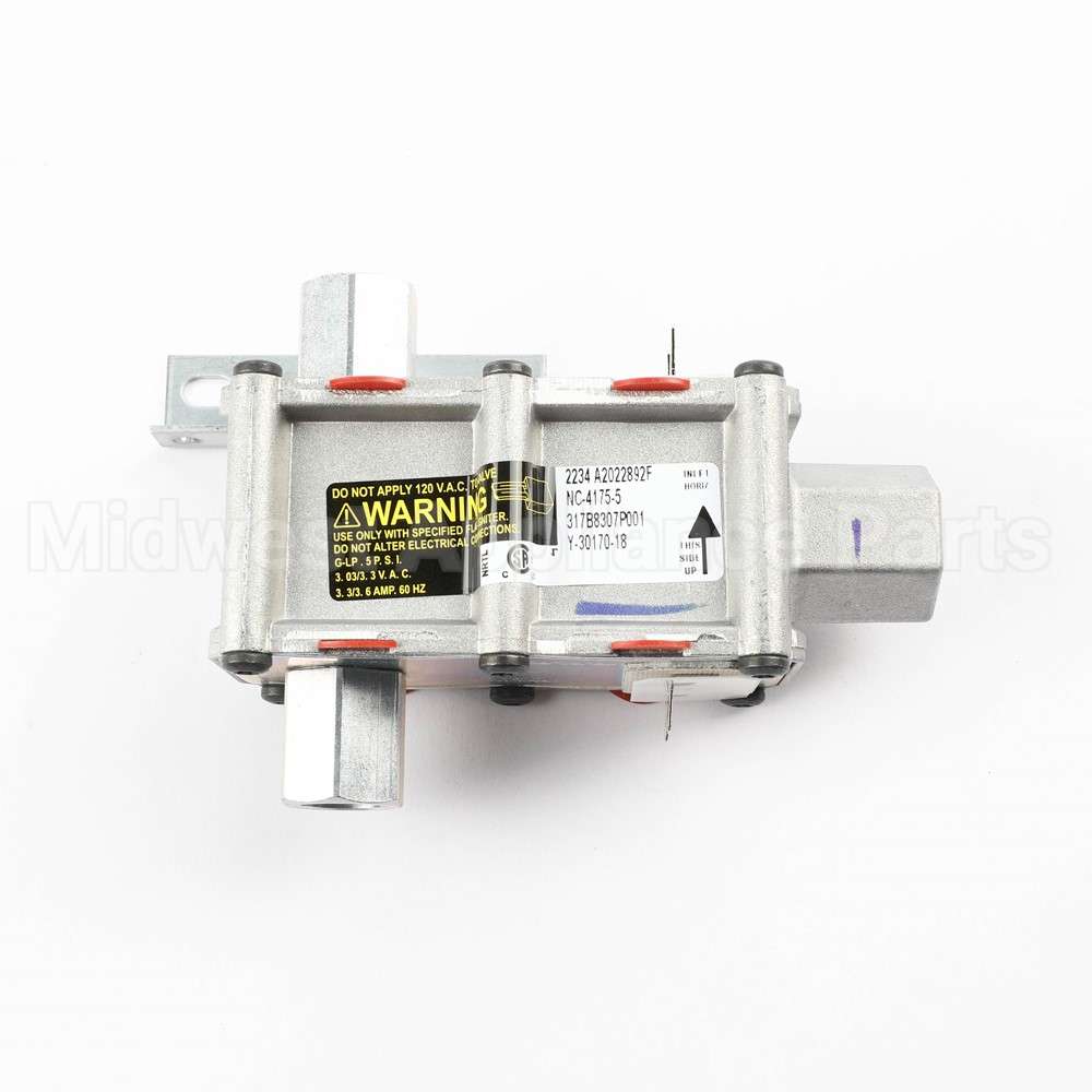 WB21K10160 GE Valve Control Asm