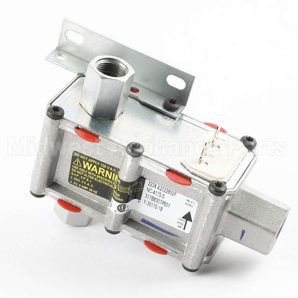 WB21K10160 GE Valve Control Asm