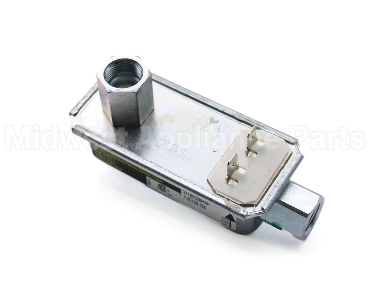 WB21K10161 GE Range Control Valve