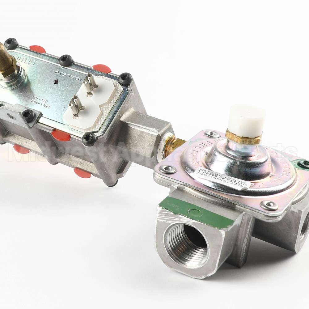 WB21X20293 GE Valve Control Asm Nor.d