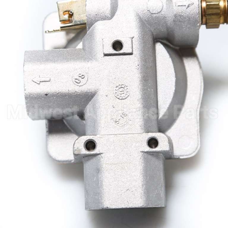WB21X20806 GE Valve Control Asm Nor. S