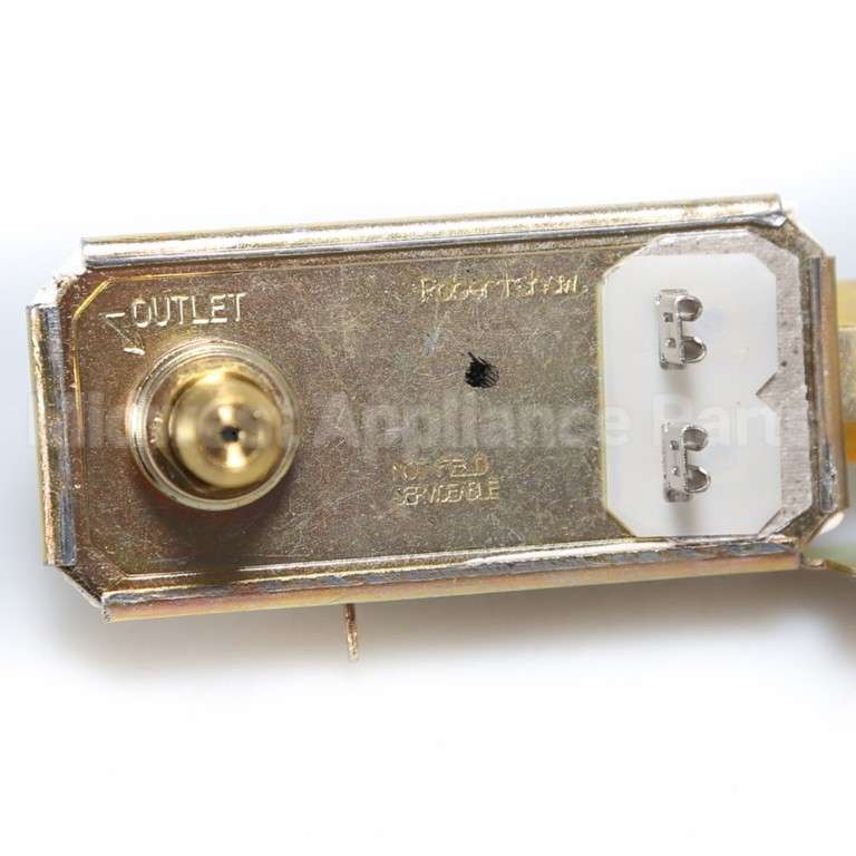 WB21X20806 GE Valve Control Asm Nor. S